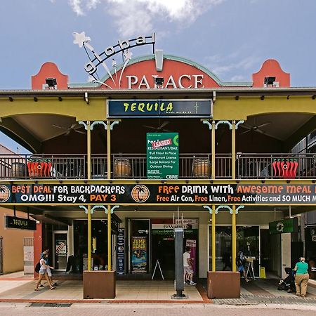 Global Backpackers Cairns Central Dış mekan fotoğraf