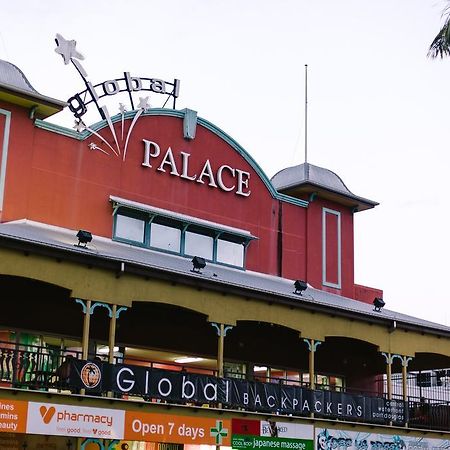 Global Backpackers Cairns Central Dış mekan fotoğraf