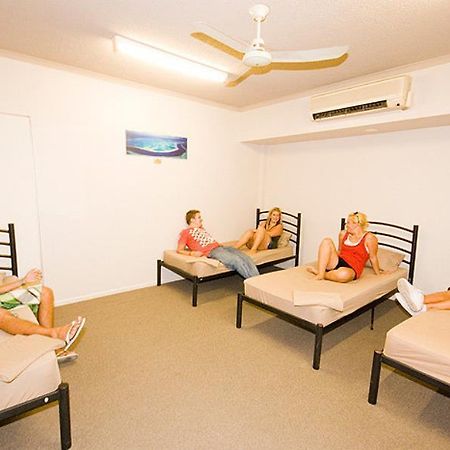 Global Backpackers Cairns Central Dış mekan fotoğraf