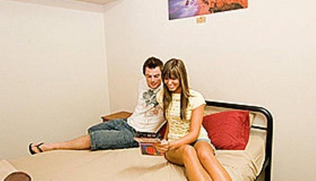 Global Backpackers Cairns Central Oda fotoğraf