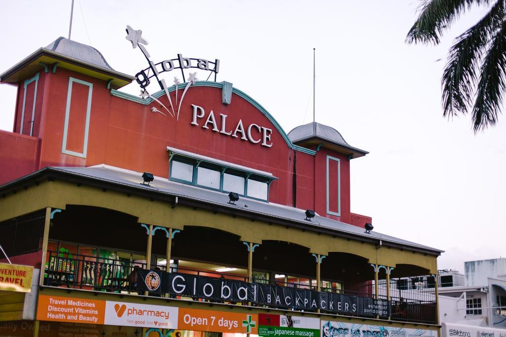 Global Backpackers Cairns Central Dış mekan fotoğraf