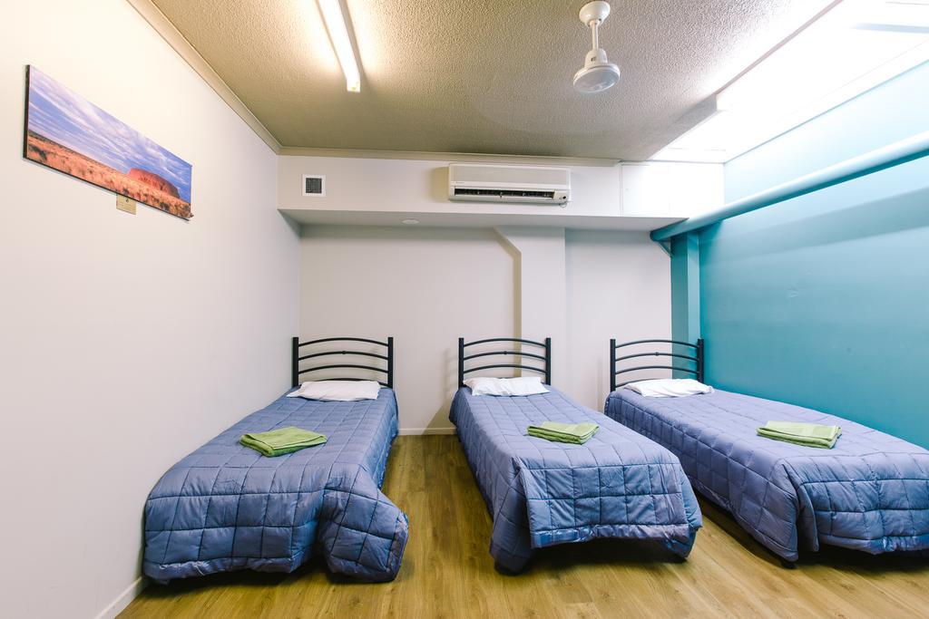 Global Backpackers Cairns Central Dış mekan fotoğraf