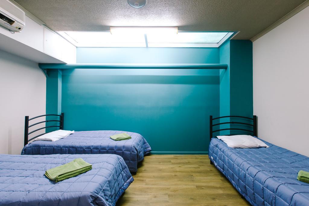 Global Backpackers Cairns Central Dış mekan fotoğraf
