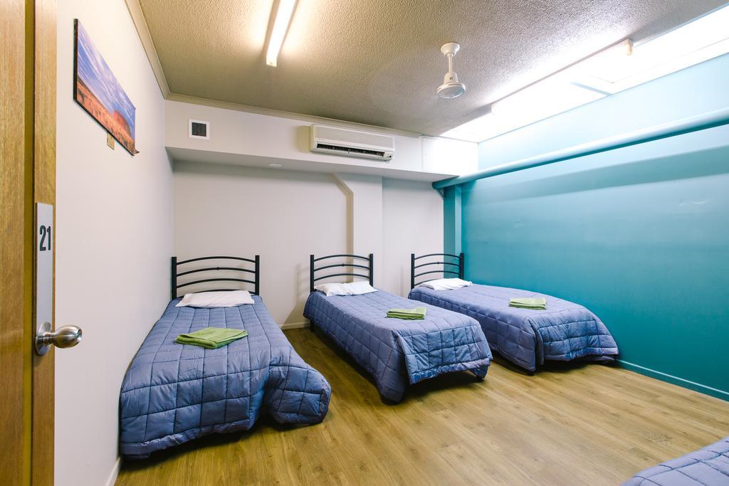 Global Backpackers Cairns Central Dış mekan fotoğraf
