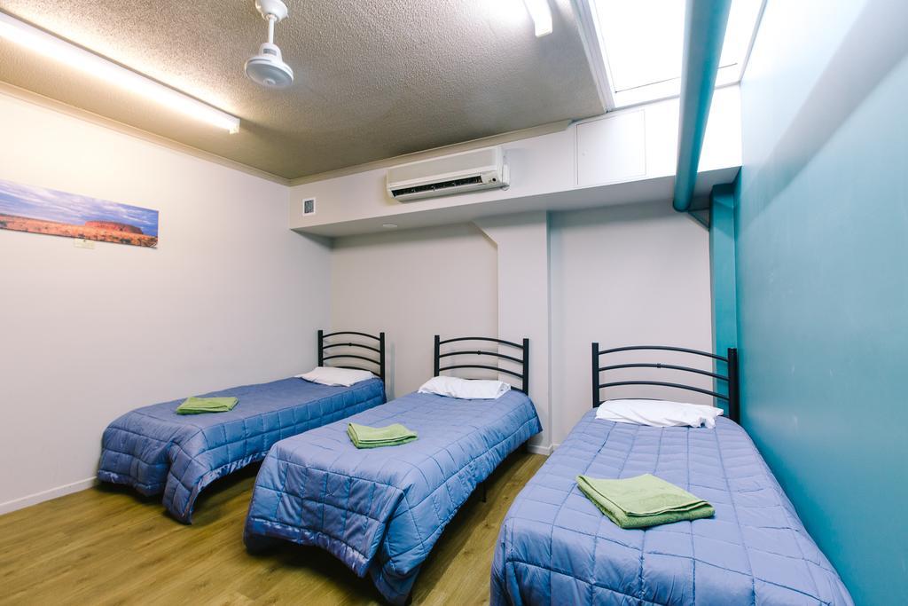 Global Backpackers Cairns Central Dış mekan fotoğraf