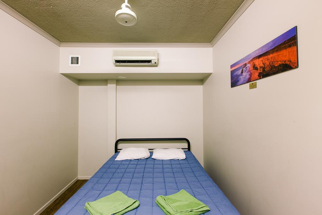Global Backpackers Cairns Central Dış mekan fotoğraf