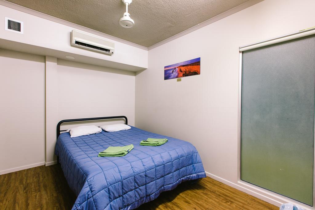 Global Backpackers Cairns Central Dış mekan fotoğraf