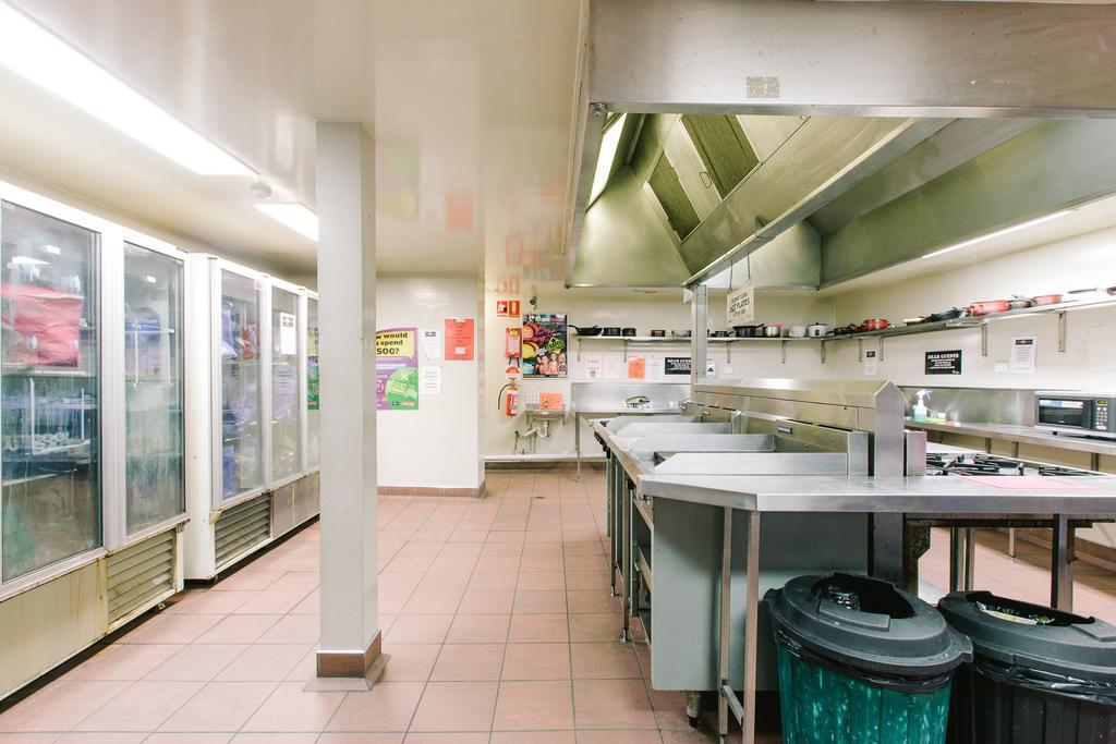 Global Backpackers Cairns Central Dış mekan fotoğraf